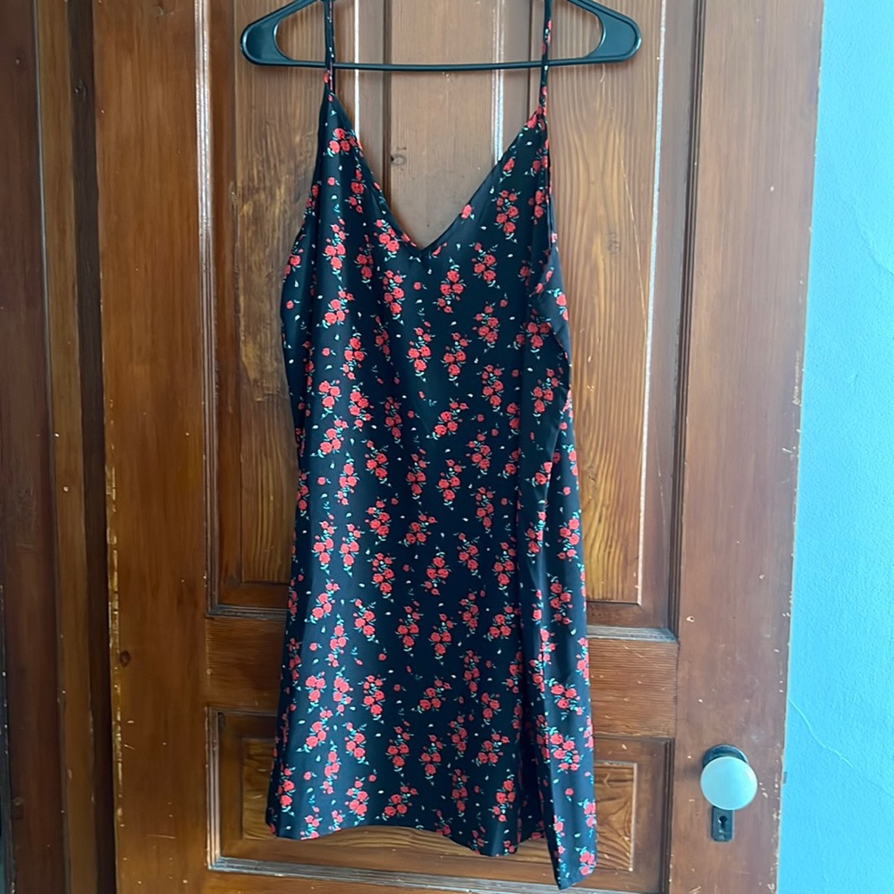 Slip dress